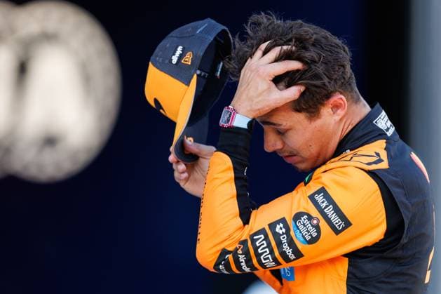 Lando Norris (McLaren Formula 1 Team, 04), Grosser Preis von Oesterreich, Motorsport, Formel 1, Saison 2025, 28.06.2025 Grosser Preis von Oesterreich, Motorsport, Formel 1, Saison 2025, 28.06.2025 Copyright: xEibner-Pressefoto AlexanderxNeisx EP_ANS