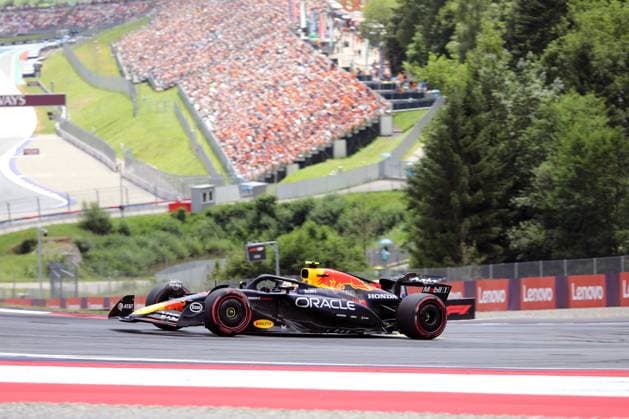 Spielberg, Österreich 26.- 29. Juni 2025: FIA - Formel 1 - WM - Großer Preis Österreich - 2025-Qualifying Samstag Im Bild: Yuki Tsunoda (JPN) Red Bull Ring Steiermark Copyright: xFotostandx xHorstxBernhardtx