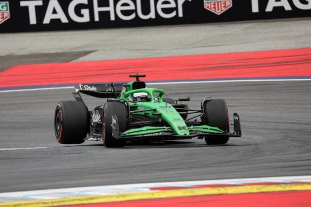 Spielberg, Österreich 26.- 29. Juni 2025: FIA - Formel 1 - WM - Großer Preis Österreich - 2025-Qualifying Samstag Im Bild: Nico Huelkenberg (DEU), Nico H?lkenberg (DEU) Red Bull Ring Steiermark Copyright: xFotostandx xHorstxBernhardtx