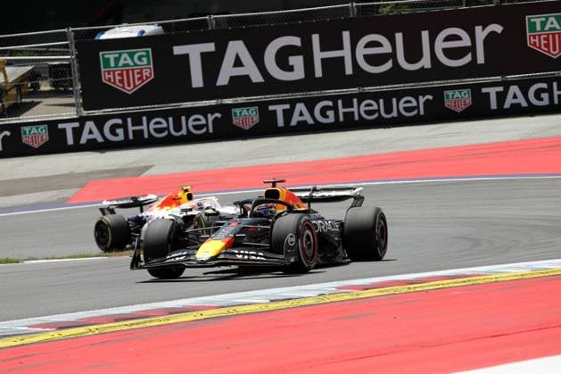 Spielberg, Österreich 26.- 29. Juni 2025: FIA - Formel 1 - WM - Großer Preis Österreich - 2025-Qualifying Samstag Im Bild: Max Verstappen (NLD) Red Bull Ring Steiermark Copyright: xFotostandx xHorstxBernhardtx