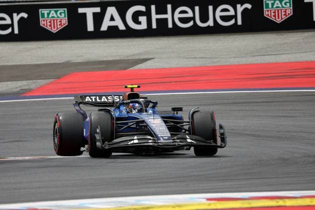 Spielberg, Österreich 26.- 29. Juni 2025: FIA - Formel 1 - WM - Großer Preis Österreich - 2025-Qualifying Samstag Im Bild: Carlos Sainz (ESP) Red Bull Ring Steiermark Copyright: xFotostandx xHorstxBernhardtx