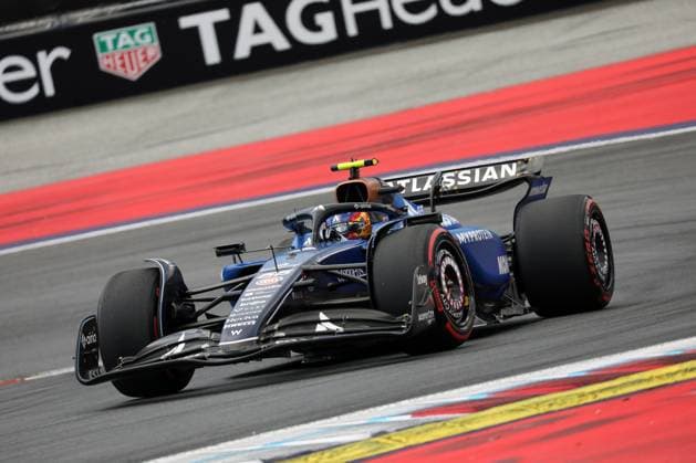 Spielberg, Österreich 26.- 29. Juni 2025: FIA - Formel 1 - WM - Großer Preis Österreich - 2025-Qualifying Samstag Im Bild: Carlos Sainz (ESP) Red Bull Ring Steiermark Copyright: xFotostandx xHorstxBernhardtx