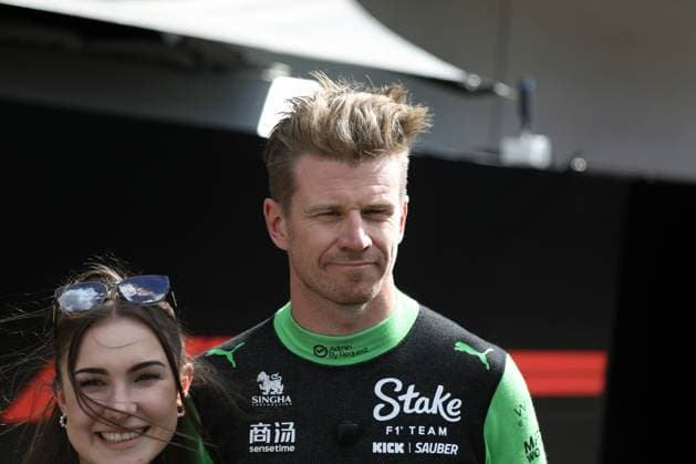 Spielberg, Österreich 26.- 29. Juni 2025: FIA - Formel 1 - WM - Großer Preis Österreich - 2025-Qualifying Samstag Im Bild: Nico Huelkenberg (DEU), Nico H?lkenberg (DEU) Red Bull Ring Steiermark Copyright: xFotostandx xHorstxBernhardtx