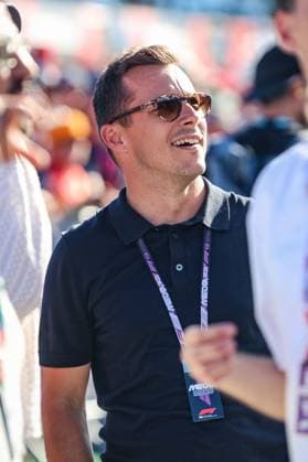 FORMULA 1 - GP of Austria 2025 SPIELBERG,AUSTRIA,28.JUN.25 - MOTORSPORTS, FORMULA 1 - Grand Prix of Austria, Red Bull Ring, practice and qualifying. Image shows Christian Klien (Servus TV).  GEPAxpictures xManuelxBinder