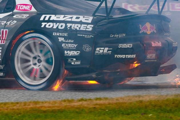 FORMULA 1 - GP of Austria 2025 SPIELBERG,AUSTRIA,28.JUN.25 - MOTORSPORTS, FORMULA 1 - Grand Prix of Austria, Red Bull Ring, practice and qualifying. Image shows Mad Mike Whiddett (NZL Red Bull)  GEPAxpictures xManuelxBinder