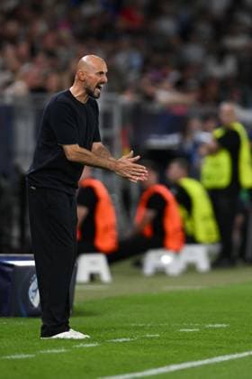 Antonio Di Salvo head coach of Germany England U21, U 21 v Netherlands U21, UEFA U21 Championship, Final, National Football Stadium, Bratislava, Slovakia - 28 Jun 2025Bratislava National Football Stadium Slovakia  Copyright: xAlexxNicodim Shutterstockx 15377260co