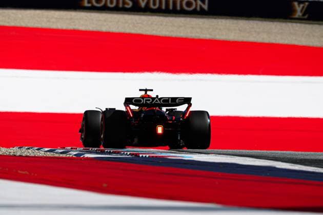 June 28, 2025, Spielberg, Styria, Austria: Oscar Piastri (AUS) - McLaren Formula 1 Team - McLaren MCL39 - Mercedes during Formula 1 MSC Cruises Austrian Grand Prix 2025, Spielberg, Austria, from Jun 26th to 29th - Round 11 of 24 of 2025 F1 World Championship, WM, Weltmeisterschaft Spielberg Austria - ZUMAm217 20250628_zsp_m217_095 Copyright: xAlessioxDexMarcox