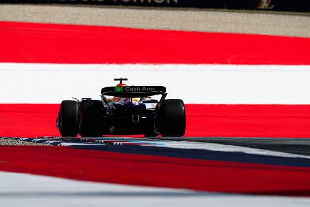 June 28, 2025, Spielberg, Styria, Austria: Isaac Hadjar (FRA) Visa Cash App RB F1 Team during Formula 1 MSC Cruises Austrian Grand Prix 2025, Spielberg, Austria, from Jun 26th to 29th - Round 11 of 24 of 2025 F1 World Championship, WM, Weltmeisterschaft Spielberg Austria - ZUMAm217 20250628_zsp_m217_108 Copyright: xAlessioxDexMarcox