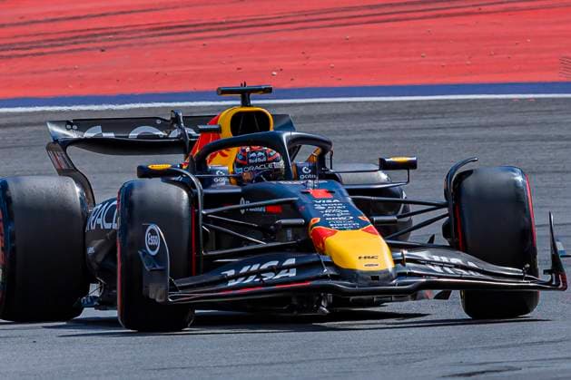 F1 Grand Prix of Austria - Qualifying Max Verstappen of the Netherlands and Oracle Red Bull Racing drives during the qualifying session at the Formula 1 MSC Cruises Austrian Grand Prix in Spielberg, Austria, on June 28, 2025. Spielberg Austria  Copyright: xRobertxSzaniszlox originalFilename:szaniszlo-notitle250628_np44M.jpg