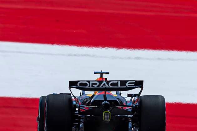F1 Grand Prix of Austria - Qualifying Max Verstappen of the Netherlands and Oracle Red Bull Racing drives during the qualifying session at the Formula 1 MSC Cruises Austrian Grand Prix in Spielberg, Austria, on June 28, 2025. Spielberg Austria  Copyright: xRobertxSzaniszlox originalFilename:szaniszlo-notitle250628_npeoJ.jpg
