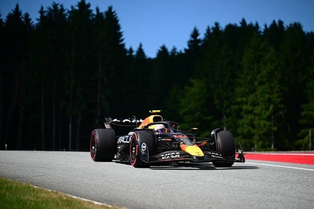 F1 Grand Prix of Austria - Qualifying Yuki Tsunoda of Red Bull Racing drives during qualifying for the 12th round of the Formula 1 World Championship, WM, Weltmeisterschaft at the Red Bull Ring in Spielberg, Styria, Austria, on June 27, 2025. Spielberg Styria Austria  Copyright: xAndreaxDiodatox originalFilename:diodato-formula1250627_npHQj.jpg