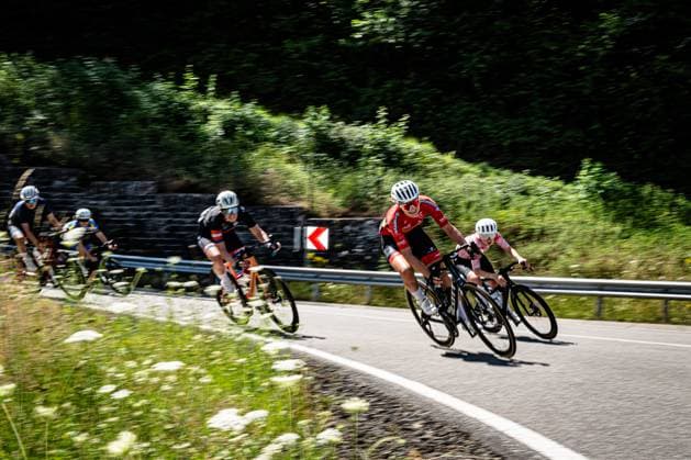 Name: National Championships Road cycling, Rad, Radsport, Strasse 2025 - RR Name ( GER ) Wheel Divas ( GER ) Querformat - quer - horizontal - Landscape - Event Veranstaltung: National Championships - Road Cycling - Category Kategorie: Cycling - Road Cycling - Elite Women - Location Ort: Europe Germany - Rheinland Pfalz - Start: Linden - Finish - Linden ( Rheinland Pfalz ) - Discipline: Road Race ( RR ) - National Championships - Distance: 118.8 km - Date Datum: 28.06.2025 Saturday -