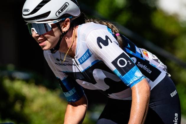Name: National Championships Road cycling, Rad, Radsport, Strasse 2025 - RR Name ( GER ) Team Querformat - quer - horizontal - Landscape - Event Veranstaltung: National Championships - Road Cycling - Category Kategorie: Cycling - Road Cycling - Elite Women - Location Ort: Europe Germany - Rheinland Pfalz - Start: Linden - Finish - Linden ( Rheinland Pfalz ) - Discipline: Road Race ( RR ) - National Championships - Distance: 118.8 km - Date Datum: 28.06.2025 Saturday -