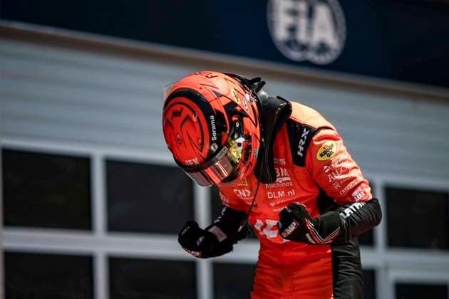 AUTO - FORMULA 2 2025 - AUSTRIA VERSCHOOR Ricard (nld), MP Motorsport, Dallara F2 2024, portrait during the 7th round of the 2025 FIA Formula 2 Championship from June 27 to 29, 2025 on the Red Bull Ring, in Spielberg, Austria - SpielbergAustria  Copyright: xXavixBonillax