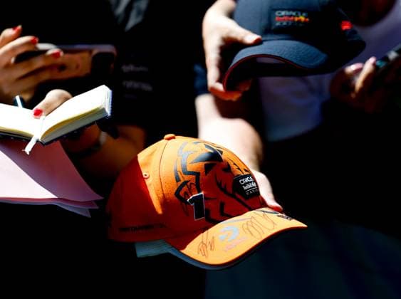 Fans, F1 Grand Prix of Austria at Red Bull Ring on June 29, 2025 in Spielberg, Austria. (Photo by HOCH ZWEI) Spielberg Austria