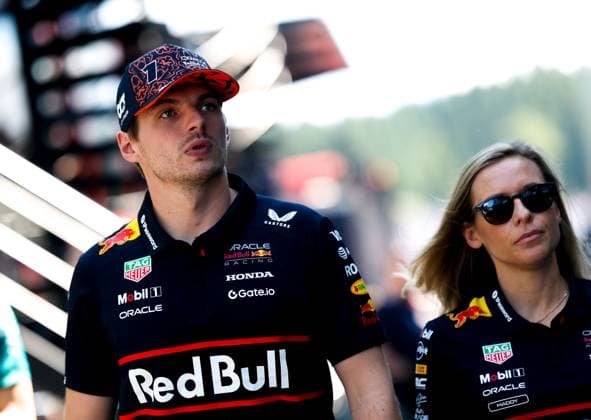 1 Max Verstappen (NLD, Oracle Red Bull Racing), F1 Grand Prix of Austria at Red Bull Ring on June 29, 2025 in Spielberg, Austria. (Photo by HOCH ZWEI) Spielberg Austria