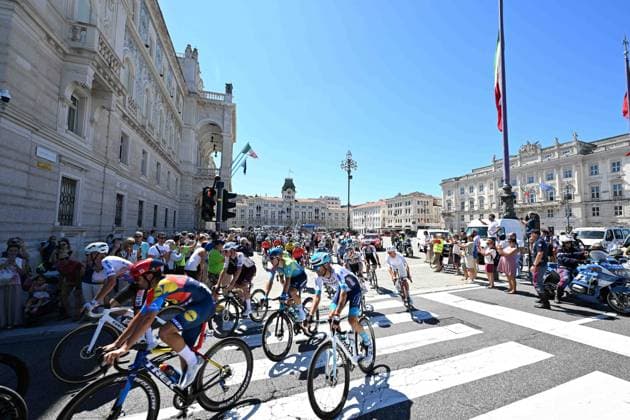 29-06-2025 Campionato Italiano; Trieste; 