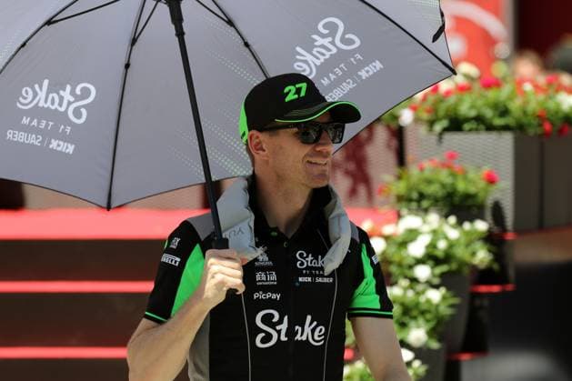Spielberg, Österreich 26.- 29. Juni 2025: FIA - Formel 1 - WM - Großer Preis Österreich - 2025-Rennen Sonntag Im Bild: Nico Huelkenberg (DEU), Nico H?lkenberg (DEU) Red Bull Ring Steiermark Copyright: xFotostandx xHorstxBernhardtx