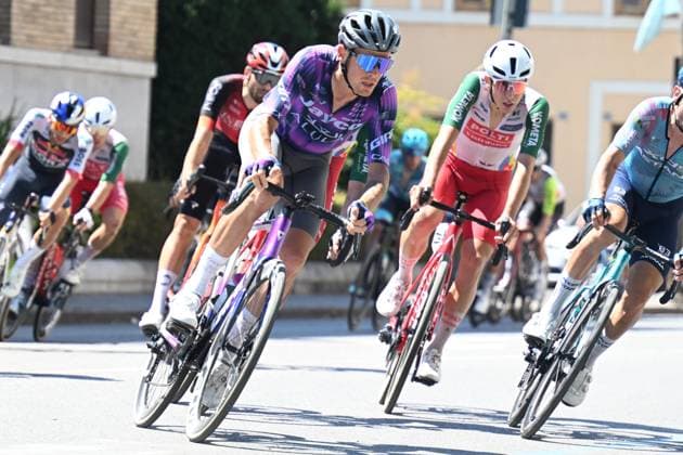 29-06-2025 Campionato Italiano; 2025, Jayco - Alula; De Marchi, Alessandro; Gorizia; 