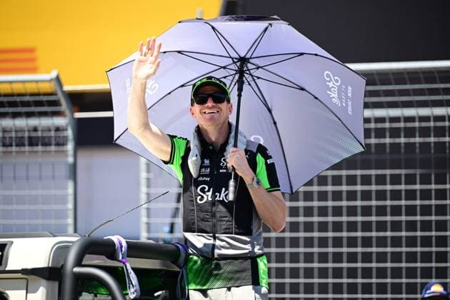 F1 Grand Prix of Austria Niko Hulkenberg of Kick Sauber walks during the race, the 12th round of the Formula 1 World Championship, WM, Weltmeisterschaft at the Red Bull Ring in Spielberg, Styria, Austria, on June 29, 2025. Spielberg Styria Austria  Copyright: xAndreaxDiodatox originalFilename:diodato-formula1250628_npX3V.jpg