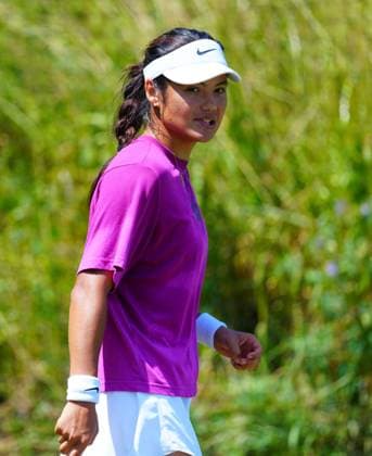 Emma Raducanu practices Wimbledon Tennis Championships, Sunday Practice, The All England Lawn Tennis and Croquet Club, London, UK - 29 Jun 2025London The All England Lawn Tennis and United Kingdom  Copyright: xJavierxGarcia Shutterstockx 15371377bh