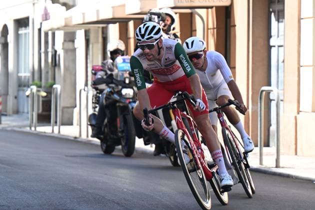 29-06-2025 Campionato Italiano; 2025, Polti - Visit Malta; 2025, Swatt Club; Zoccarato, Samuele; Ginestra, Lorenzo; Gorizia; 