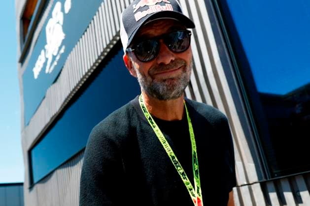 Sport Bilder des Tages 29.06.2025, xsvx, Motorsport FIA Formel 1, Grand Prix von Österreich v.l. Jürgen Juergen Klopp mit Basecap Cap Mütze von Red Bull (FIA REGULATIONS PROHIBIT ANY USE OF PHOTOGRAPHS as IMAGE SEQUENCES and or QUASI-VIDEO) Zeltweg-Spielberg *** 29 06 2025, xsvx, Motorsport FIA Formula 1, Grand Prix of Austria v l Jürgen Juergen Klopp with Basecap Cap Cap of Red Bull FIA REGULATIONS PROHIBIT ANY USE OF PHOTOGRAPHS as IMAGE SEQUENCES and or QUASI VIDEO Zeltweg Spielberg