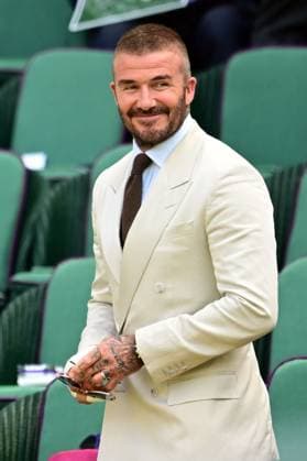 David Beckham watching the action in the Royal Box on Centre Court Wimbledon Tennis Championships, Day 1, The All England Lawn Tennis and Croquet Club, London, UK - 30 Jun 2025London The All England Lawn Tennis and United Kingdom  Copyright: xJavierxGarcia Shutterstockx 15378843cp