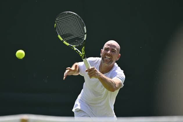 Tennis : Wimbledon -2025 - ITF - Tennis - Wimbledon - ITF - Mannarino - France GB  Copyright: xChryslenexCaillaudx xPznewsx