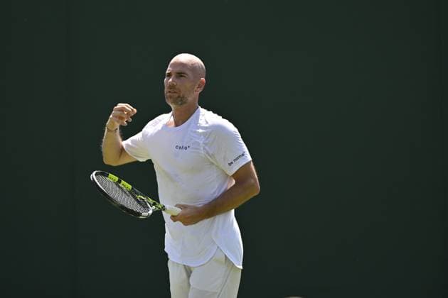 Tennis : Wimbledon -2025 - ITF - Tennis - Wimbledon - ITF - Mannarino - France GB  Copyright: xChryslenexCaillaudx xPznewsx