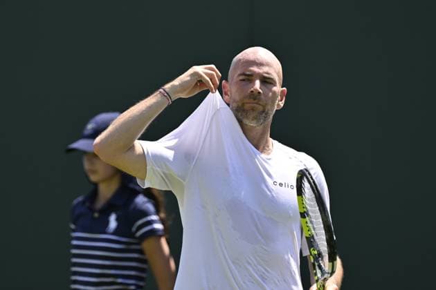 Tennis : Wimbledon -2025 - ITF - Tennis - Wimbledon - ITF - Mannarino - France GB  Copyright: xChryslenexCaillaudx xPznewsx