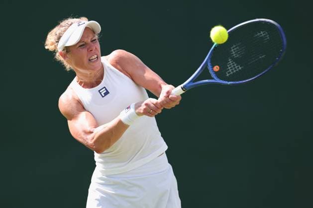 Laura Siegemund, Damen Einzel, Ladies Singles Tennis - Wimbledon 2025 - Grand Slam ITF ATP, Tennis Herren WTA, Tennis Damen - AELTC - London - - Great Britain - 30 June 2025. Copyright: xJuergenxHasenkopfx