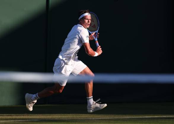 Daniel Altmaier (GER), Herren Einzel, Men s Singles Tennis - Wimbledon 2025 - Grand Slam ITF ATP, Tennis Herren WTA, Tennis Damen - AELTC - London - - Great Britain - 30 June 2025. Copyright: xJuergenxHasenkopfx