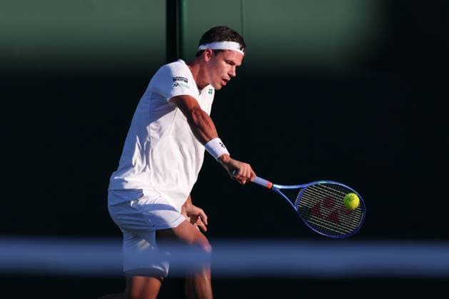 Daniel Altmaier (GER), Herren Einzel, Men s Singles Tennis - Wimbledon 2025 - Grand Slam ITF ATP, Tennis Herren WTA, Tennis Damen - AELTC - London - - Great Britain - 30 June 2025. Copyright: xJuergenxHasenkopfx