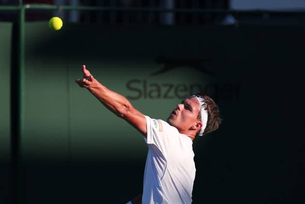 Daniel Altmaier (GER), Herren Einzel, Men s Singles Tennis - Wimbledon 2025 - Grand Slam ITF ATP, Tennis Herren WTA, Tennis Damen - AELTC - London - - Great Britain - 30 June 2025. Copyright: xJuergenxHasenkopfx