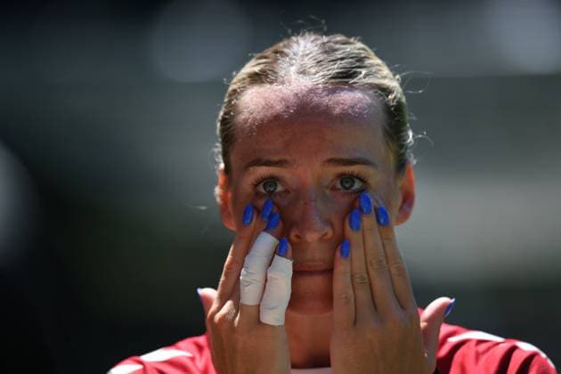 01.07.2025, xophax, Frauen Fussball Bundesliga, 1.FC Koeln Saison 2025 2026 Trainingsauftakt der FC Frauen Training Hitze Lisa Schmitz Koeln