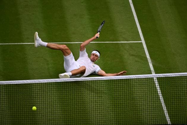 2025 Wimbledon Alexander Zverev (GER)