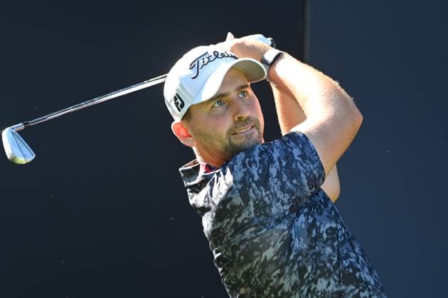 Nicolai von Dellingshausen (GER), Aktion,Einzelbild,angeschnittenes Einzelmotiv,Halbfigur,halbe Figur. ProAm ,GOLF BMW International Open 2025 am 02.07.2025 im Golfclub Muenchen Eichenried.