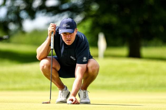 REPRO FREE *PRESS RELEASE NO REPRODUCTION FEE* EDITORIAL USE ONLY Men s and Women s Interprovincial Championship 2025, Knightsbrook Golf Club, Meath 2 7 2025 Robert Abernethy Robert Abernethy 2 7 2025  Copyright: x INPHO AndrewxConanx 0U5A8214