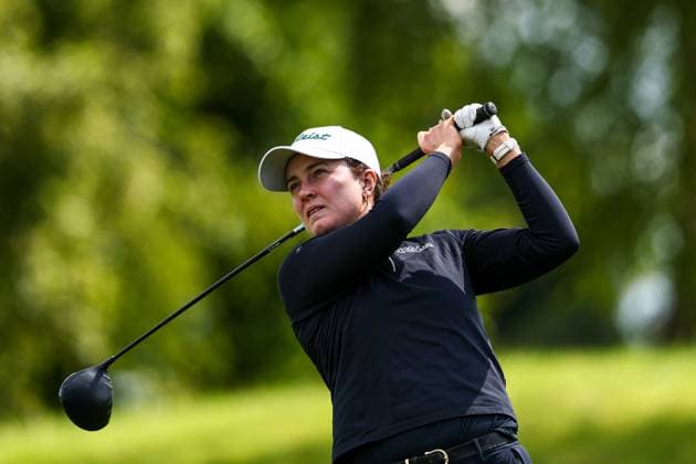 REPRO FREE *PRESS RELEASE NO REPRODUCTION FEE* EDITORIAL USE ONLY Men s and Women s Interprovincial Championship 2025, Knightsbrook Golf Club, Meath 2 7 2025 Jenny Maguire Jenny Maguire 2 7 2025  Copyright: x INPHO AndrewxConanx 0U5A8288