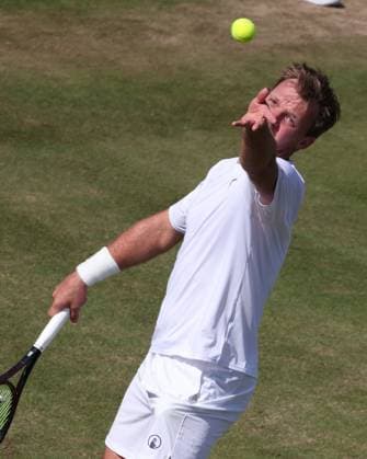 Kevin Krawietz, Tim Puetz (Kappe), Herren Doppel, Gentlemen s Doubles Tennis - Wimbledon 2025 - Grand Slam ITF ATP, Tennis Herren WTA, Tennis Damen - AELTC - London - - Great Britain - 2 July 2025. Copyright: xJuergenxHasenkopfx