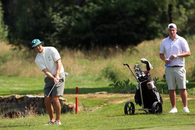 BMW International Open, Eichenried, 02.07.2025 Golf, BMW International Open, Eichenried, 02.07.2025, ProAm Turnier Bild: Martin, Kaymer (GER) Copyright: xBEAUTIFULxSPORTS NilsxKoepkex