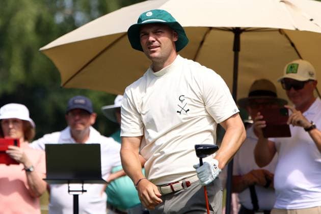 BMW International Open, Eichenried, 02.07.2025 Golf, BMW International Open, Eichenried, 02.07.2025, ProAm Turnier Bild: Martin, Kaymer (GER) Copyright: xBEAUTIFULxSPORTS NilsxKoepkex