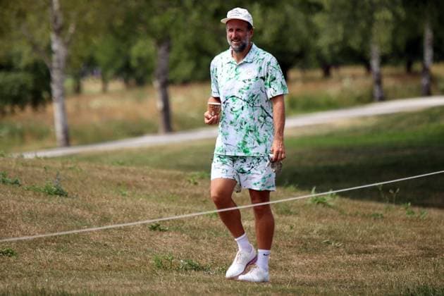 BMW International Open, Eichenried, 02.07.2025 Golf, BMW International Open, Eichenried, 02.07.2025, ProAm Turnier Bild: Paul Ripke (Fotograf & Filmemacher) Copyright: xBEAUTIFULxSPORTS NilsxKoepkex