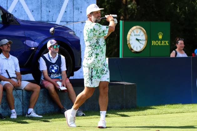 BMW International Open, Eichenried, 02.07.2025 Golf, BMW International Open, Eichenried, 02.07.2025, ProAm Turnier Bild: Paul Ripke (Fotograf & Filmemacher) Copyright: xBEAUTIFULxSPORTS NilsxKoepkex