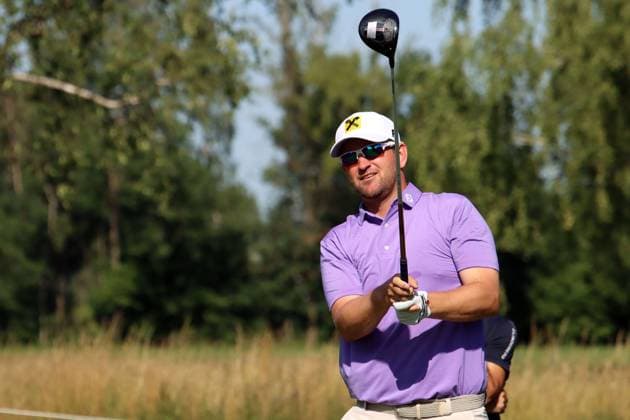 BMW International Open, Eichenried, 02.07.2025 Golf, BMW International Open, Eichenried, 02.07.2025, ProAm Turnier Bild: Bernd, Wiesberger (AUT) Copyright: xBEAUTIFULxSPORTS NilsxKoepkex