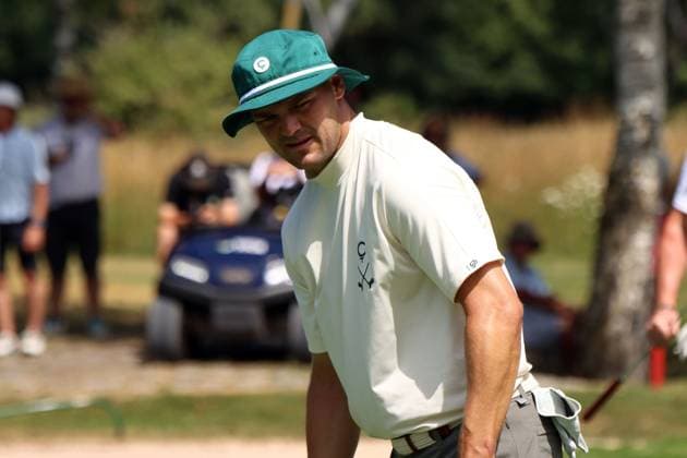 BMW International Open, Eichenried, 02.07.2025 Golf, BMW International Open, Eichenried, 02.07.2025, ProAm Turnier Bild: Martin, Kaymer (GER) Copyright: xBEAUTIFULxSPORTS NilsxKoepkex