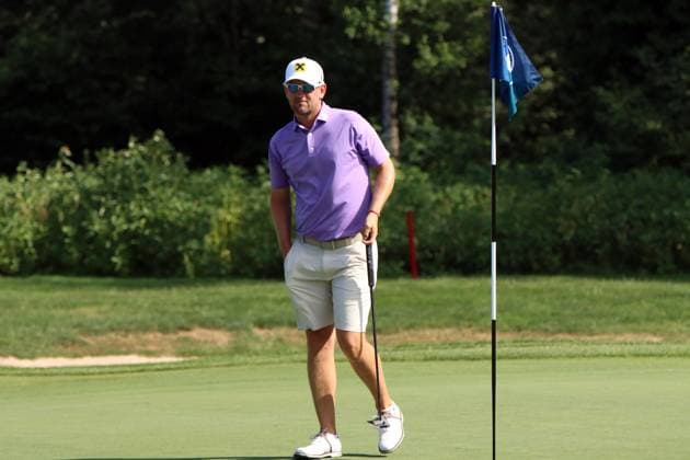 BMW International Open, Eichenried, 02.07.2025 Golf, BMW International Open, Eichenried, 02.07.2025, ProAm Turnier Bild: Bernd, Wiesberger (AUT) Copyright: xBEAUTIFULxSPORTS NilsxKoepkex