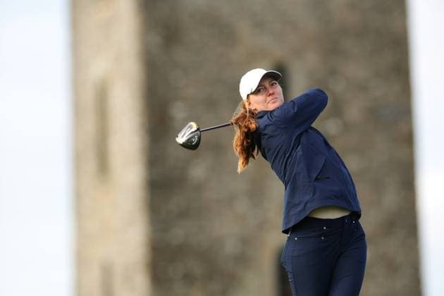 KPMG Women s Irish Open 2025, Carton House, Maynooth 3 7 2025 Smilla Tarning¯Sonderby Smilla Tarning¯Sonderby 3 7 2025  Copyright: x INPHO LaszloxGeczox 0N8A5247