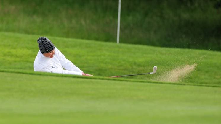 KPMG Women s Irish Open 2025, Carton House, Maynooth 3 7 2025 Anna Nordqvist Anna Nordqvist 3 7 2025  Copyright: x INPHO LaszloxGeczox 0N8A6679
